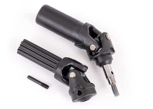 Extreme Heavy Duty Driveshaft, 6 mm – Rustler / Slash / Hoss 4X4
