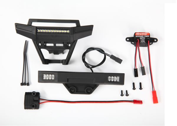 LED Light Set – Hoss / Stampede 4X4