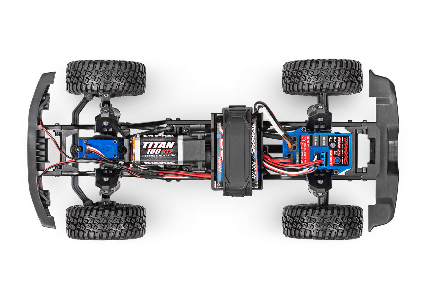 TRX-4M Bronco