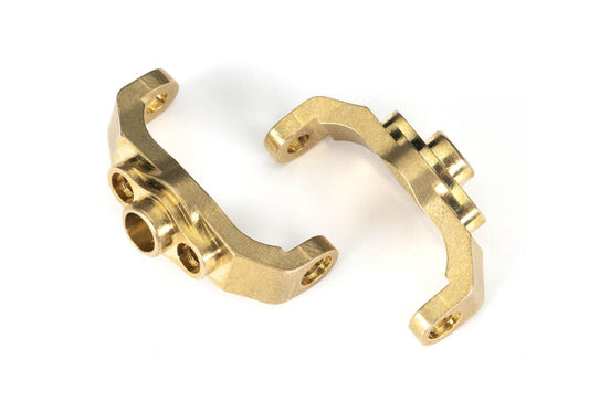 Brass Caster Blocks (L&R) – TRX-4M