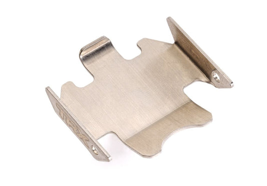 Stainless Steel Skid Plates – TRX-4M