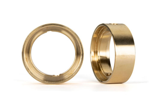 Brass Wheel Weights (2) – TRX-4M