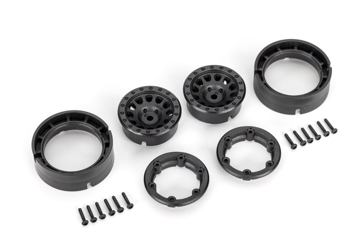 Wheels 1.0 inch – TRX-4M
