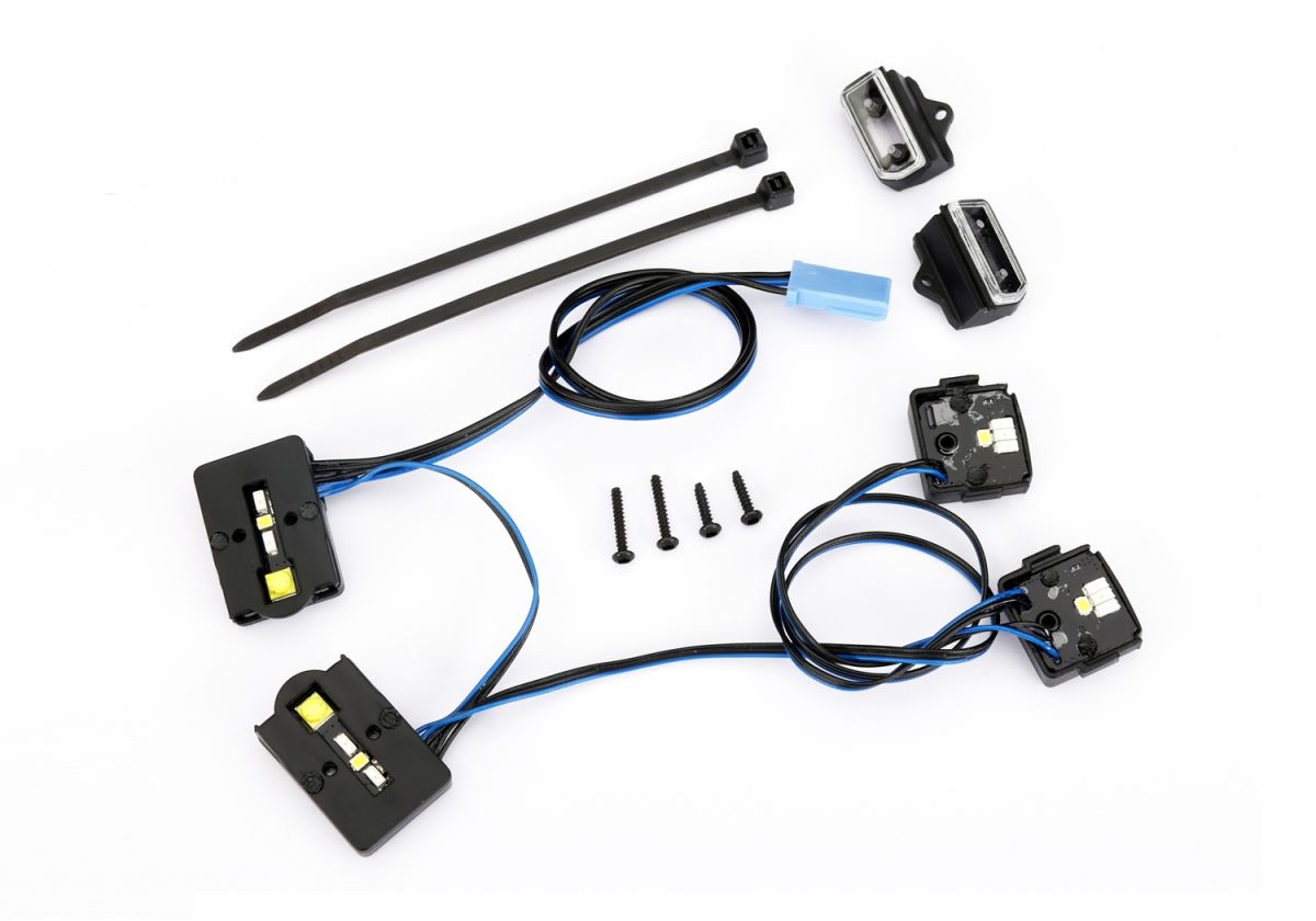Pro Scale LED Light Kit – TRX-4M