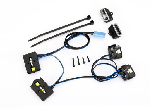 Pro Scale LED Light Kit – TRX-4M