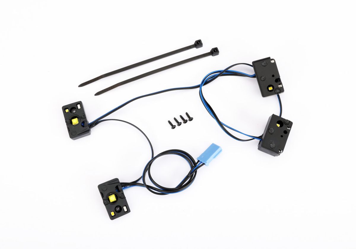 Pro Scale LED Light Kit – TRX-4M