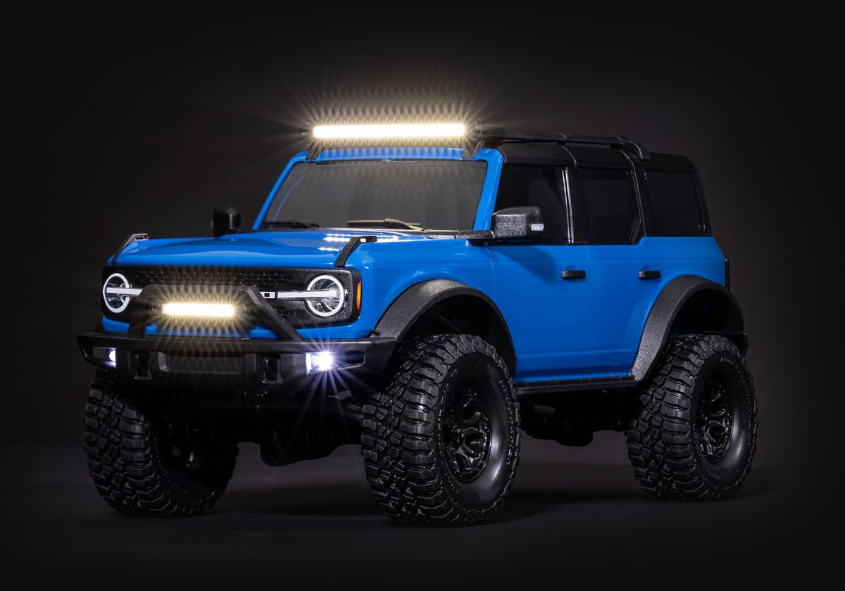 LED Light Bar Kit – TRX-4M