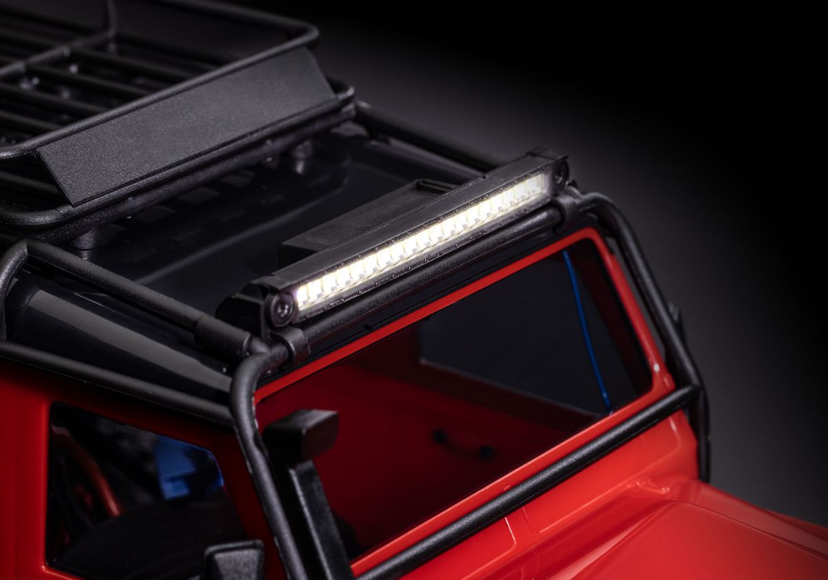 LED Light Bar Kit – TRX-4M