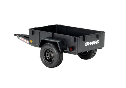 Utility Trailer with Hitch – TRX-4M
