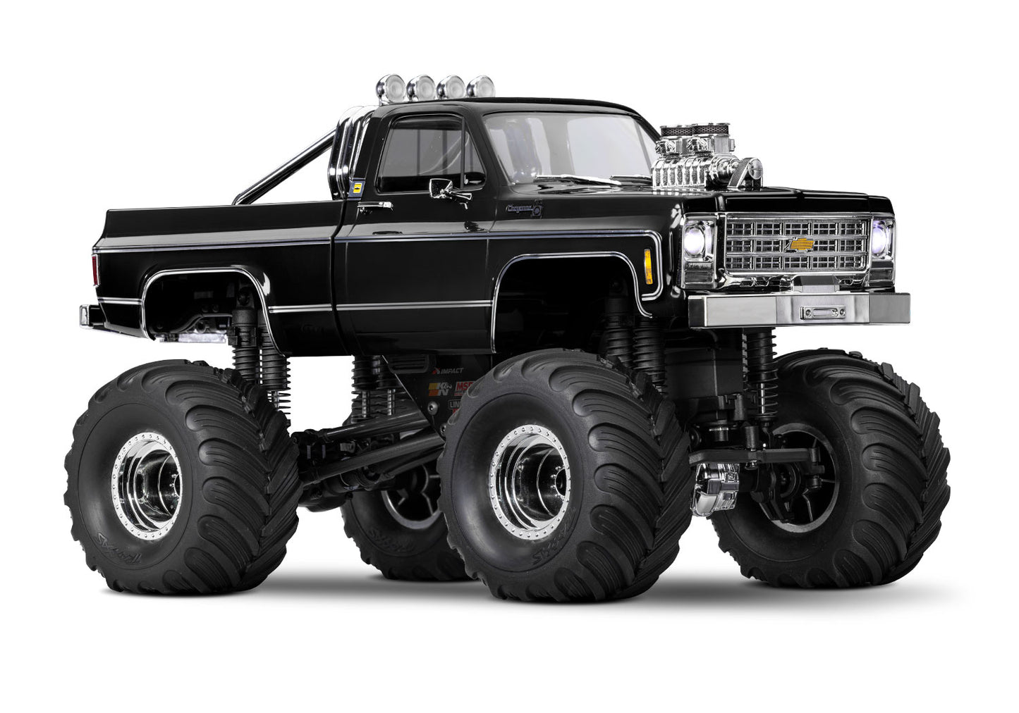 TRX-4MT Chevrolet K10