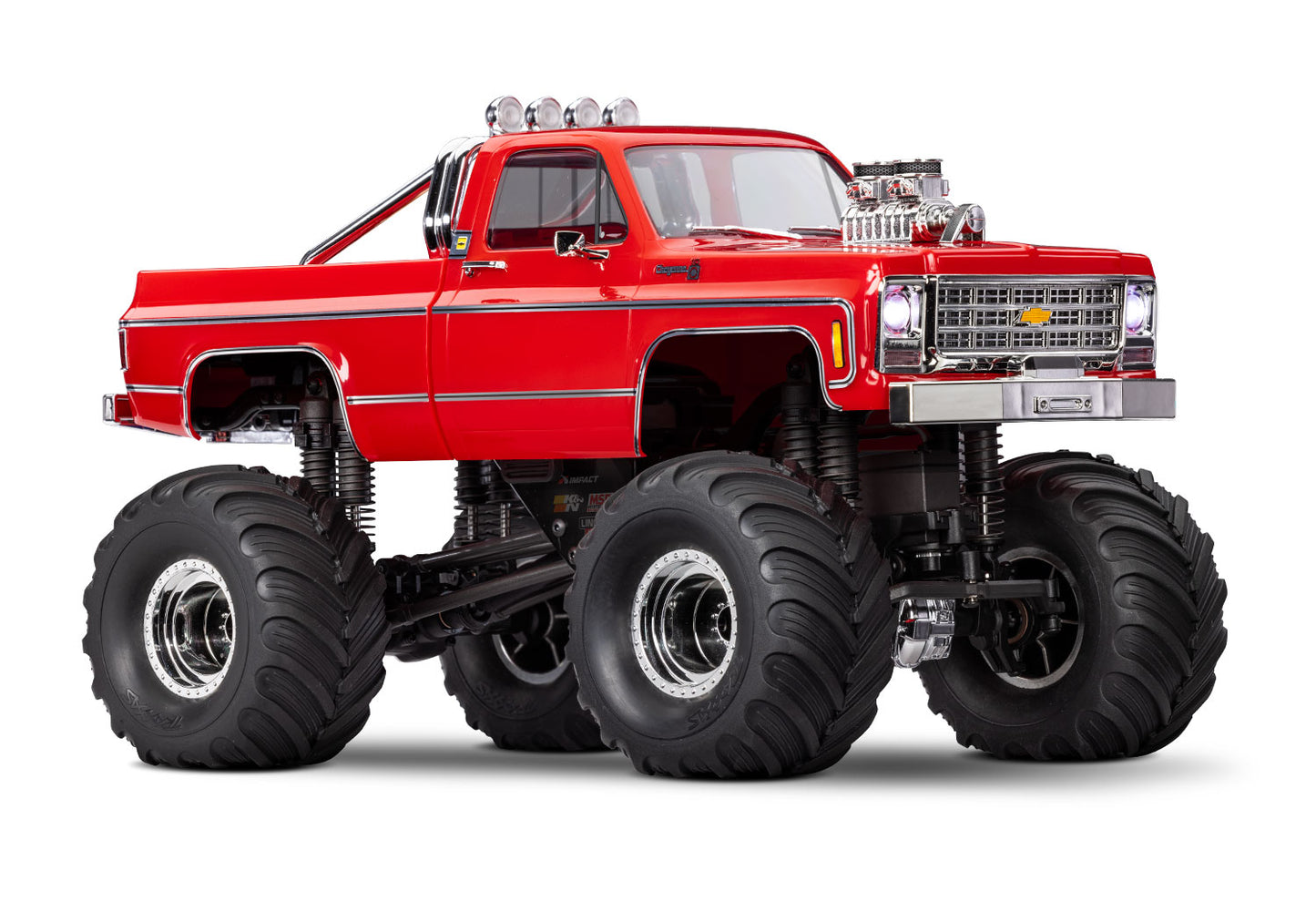 TRX-4MT Chevrolet K10