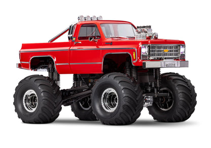 TRX-4MT Chevrolet K10