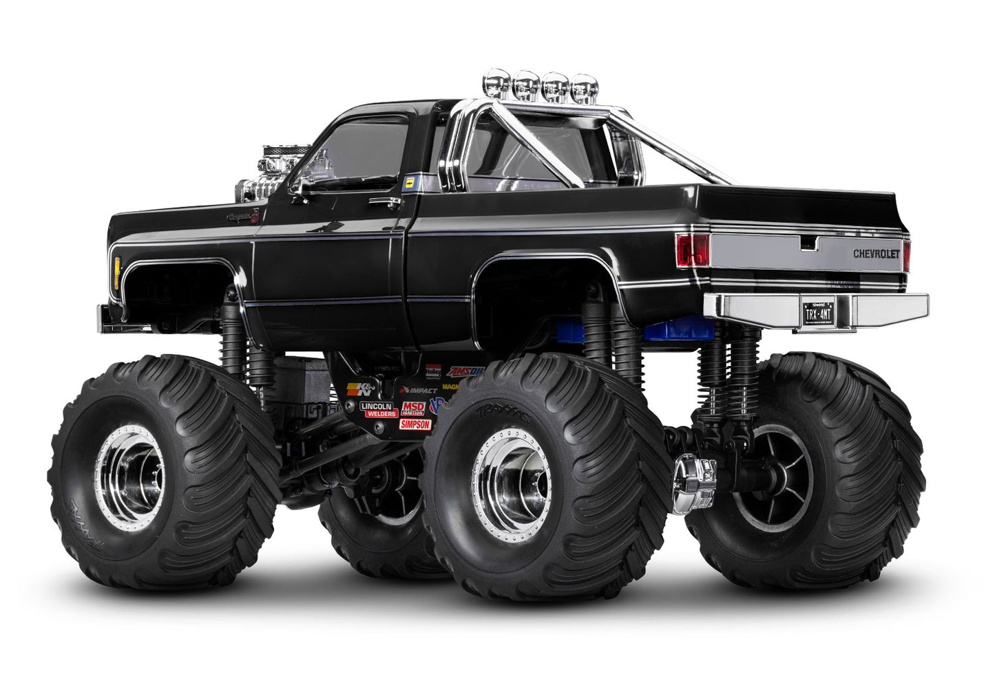 TRX-4MT Chevrolet K10