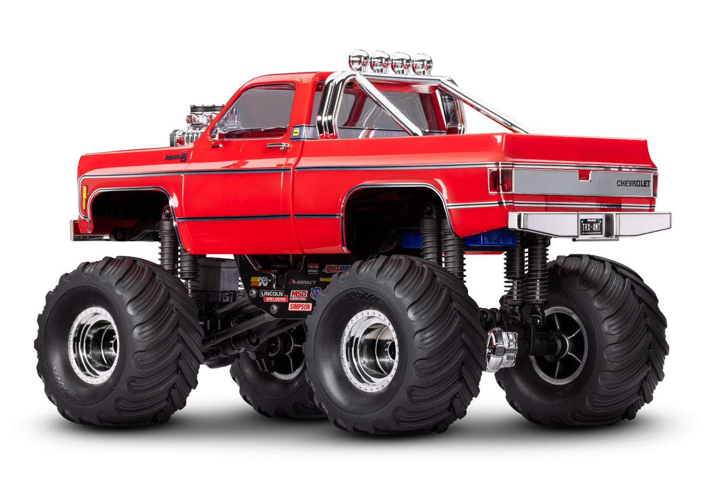 TRX-4MT Chevrolet K10