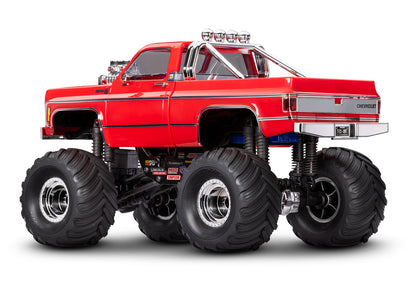 TRX-4MT Chevrolet K10