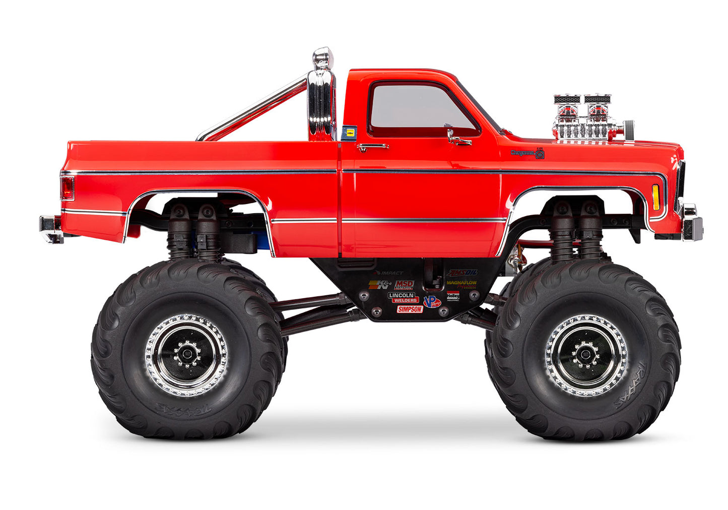 TRX-4MT Chevrolet K10