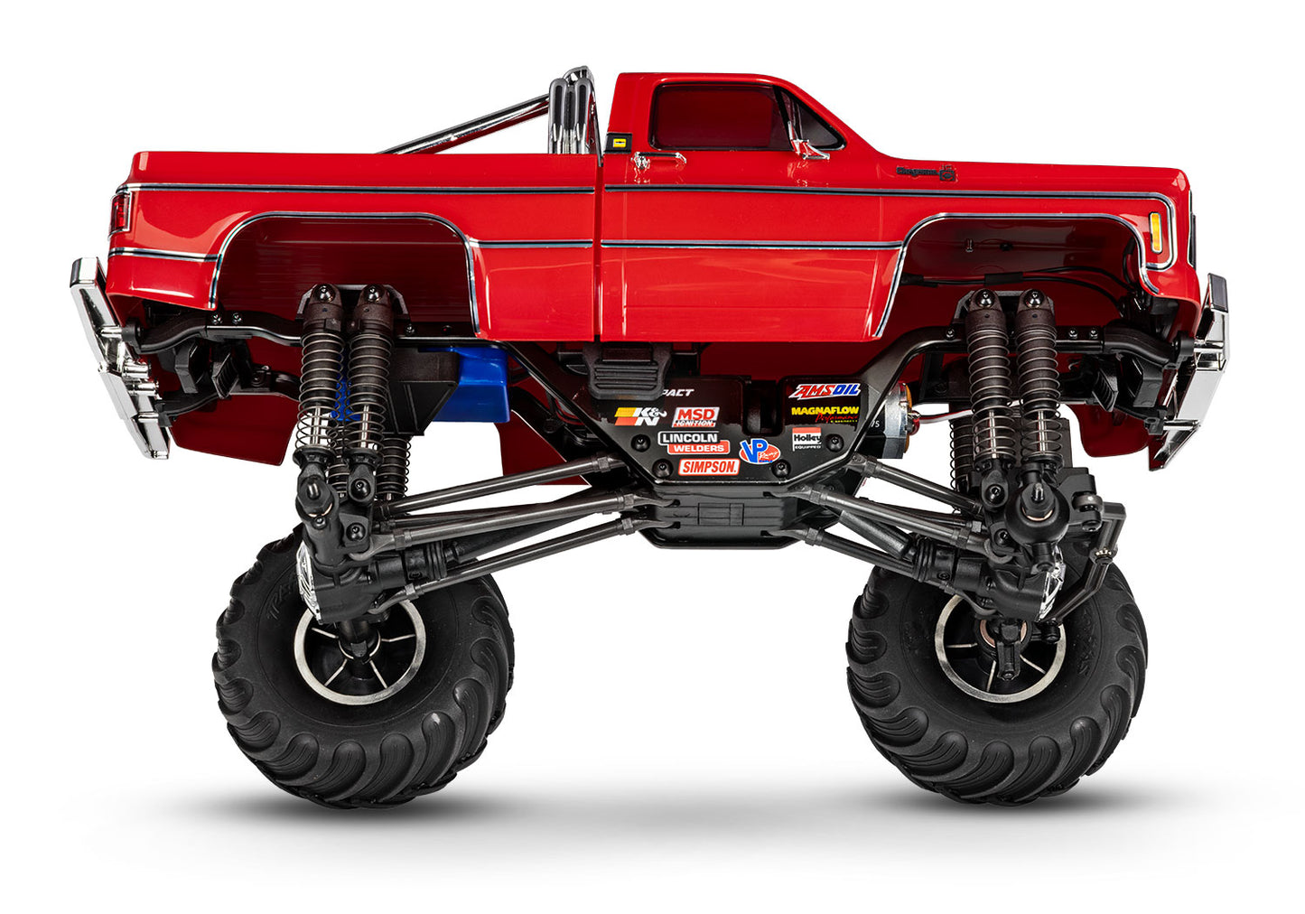 TRX-4MT Chevrolet K10