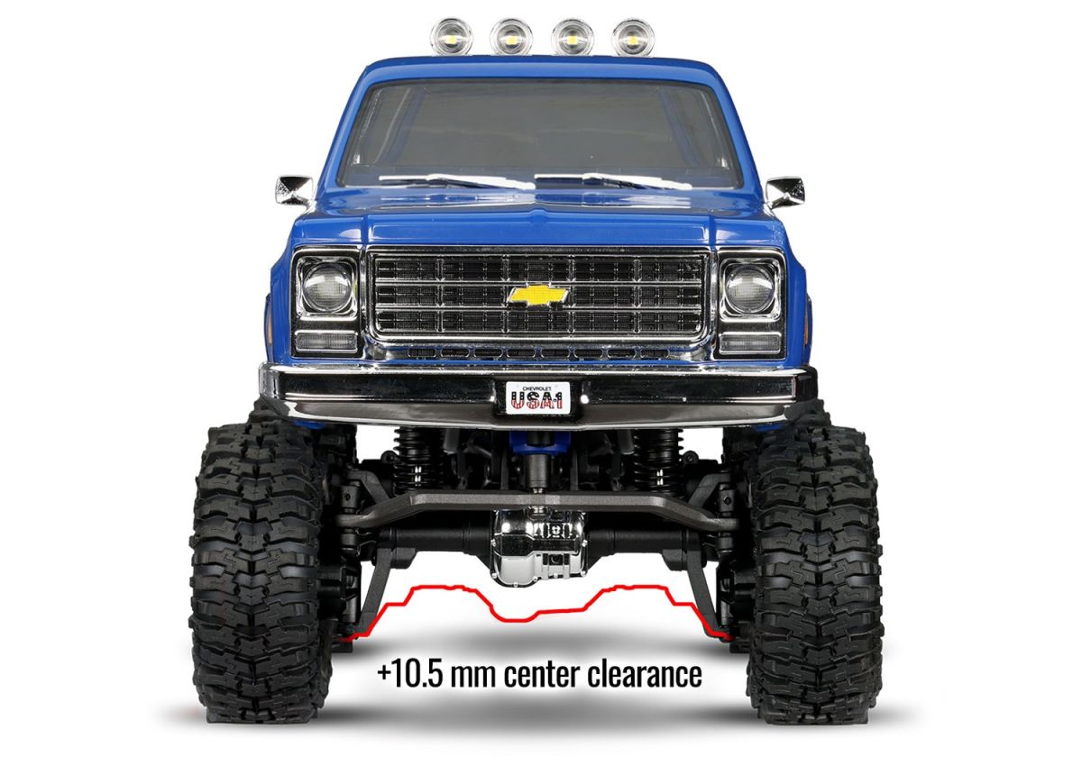 Portal Drive Axle Kit – TRX-4M