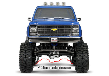 Portal Drive Axle Kit – TRX-4M