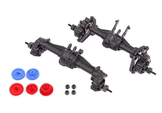 Portal Drive Axle Kit – TRX-4M