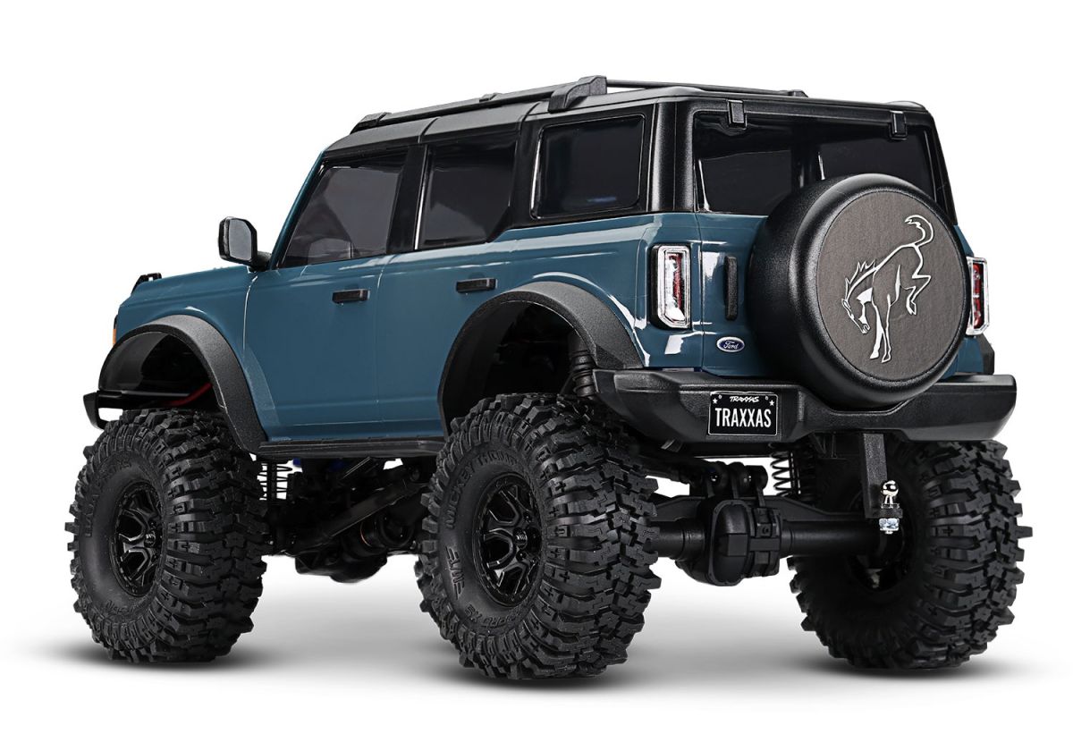 Long Arm Lift Kit – TRX-4M