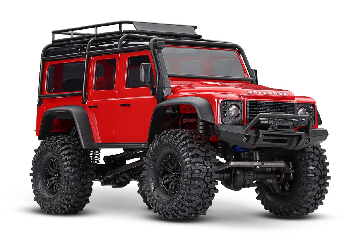 Long Arm Lift Kit – TRX-4M