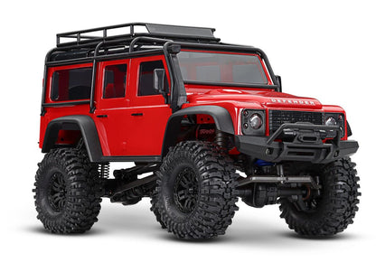 Long Arm Lift Kit – TRX-4M