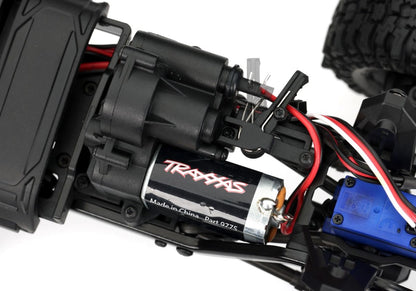 Two-Speed Transmission Kit – TRX-4M