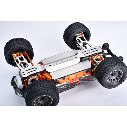 GPM Stainless Steel Chassis Kit – Mini-Maxx / Mini-XRT