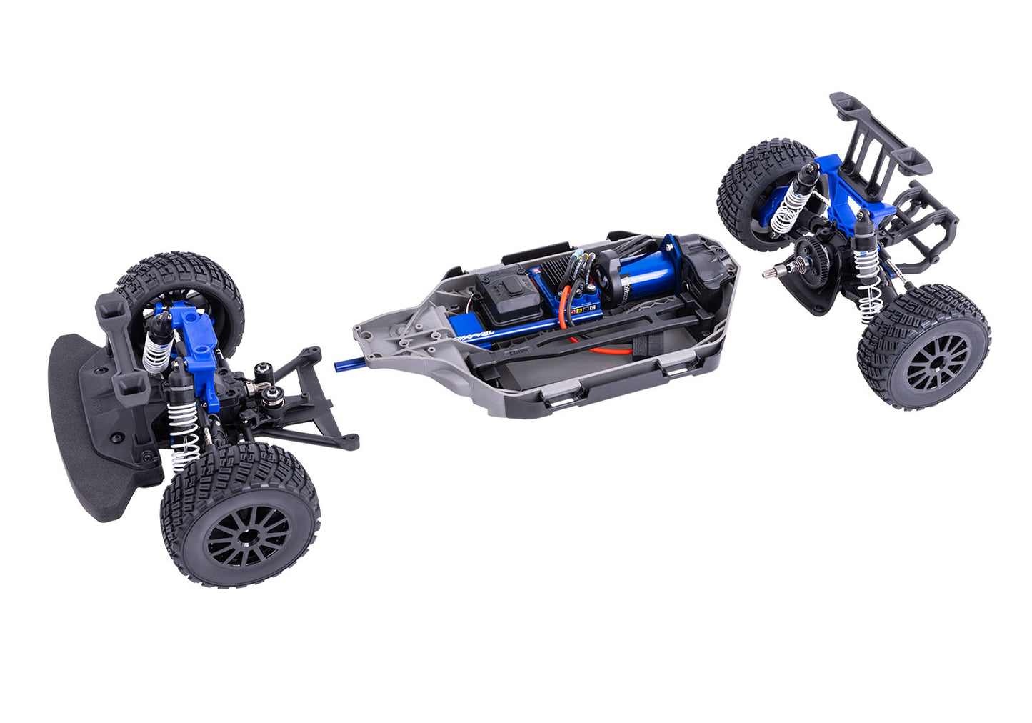 Ford® Fiesta® ST Rally VXL