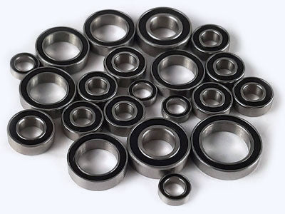 H-SPEED Sealed Ball Bearing Set – Rustler / Slash / Stampede 4X4 (21pc)