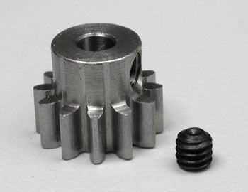 Robinson Racing Steel Pinion Gear 12T, 32-pitch (3 mm bore)