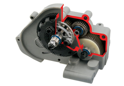 Slash 2WD BL-2s with Completer