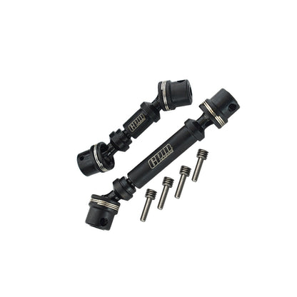 GPM Centre Driveshafts, Carbon Steel – TRX-4M
