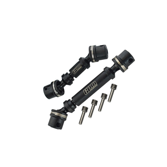 GPM Centre Driveshafts, Carbon Steel – TRX-4M