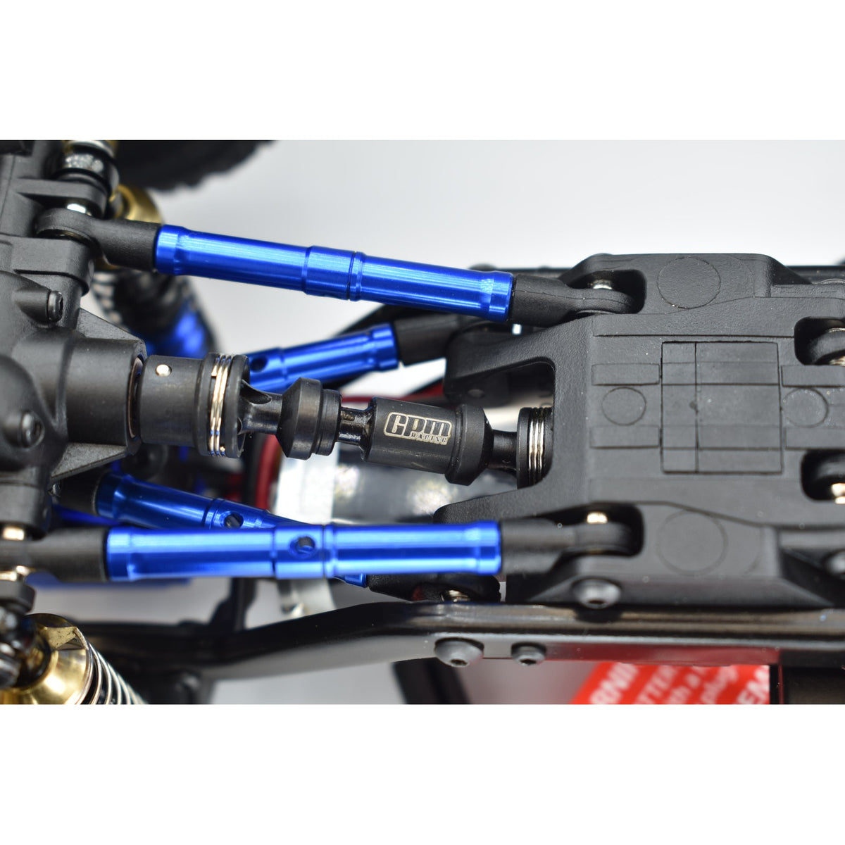GPM Centre Driveshafts, Carbon Steel – TRX-4M