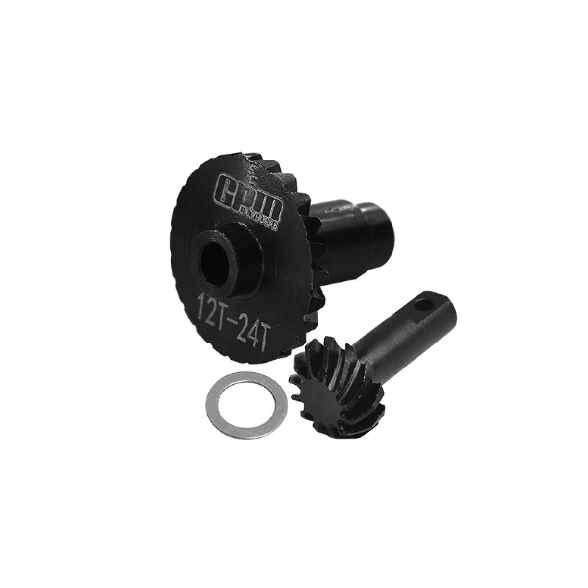 GPM Bevel Gear Set, Hardened – TRX-4M