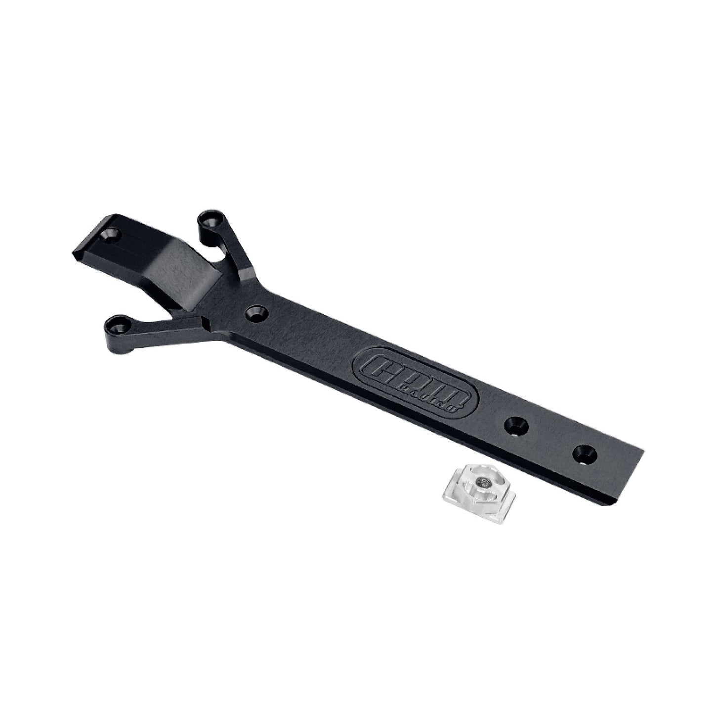 GPM Aluminium Skid Plate, Black – Mini-Maxx