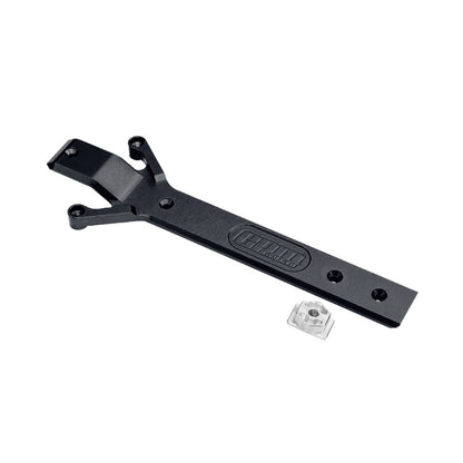 GPM Aluminium Skid Plate, Black – Mini-Maxx