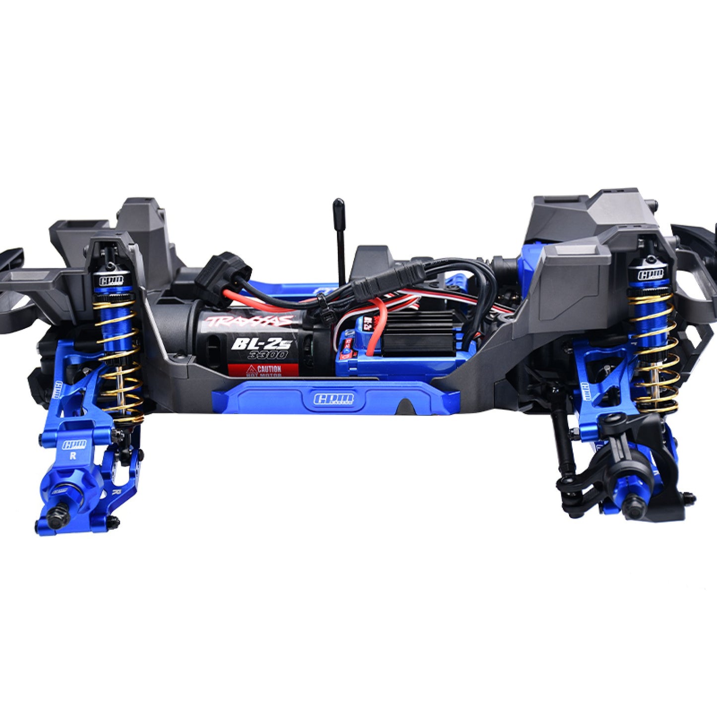 GPM Aluminium Shocks (Upgrade) – Mini-Maxx