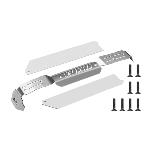 GPM Stainless Steel Chassis Kit – Mini-Maxx / Mini-XRT
