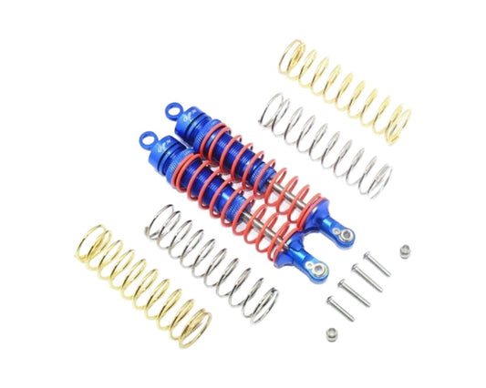 GPM Aluminium Shocks (Upgrade) – Rustler / Slash / Hoss 4X4