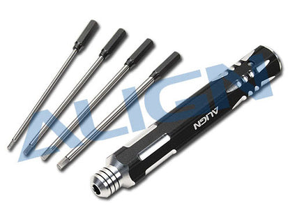 Align Extended Screwdriver Set, HOT00003T