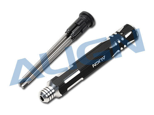 Align Extended Screwdriver Set, HOT00003T