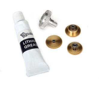 Servo Gear Set – 2070 / 2075