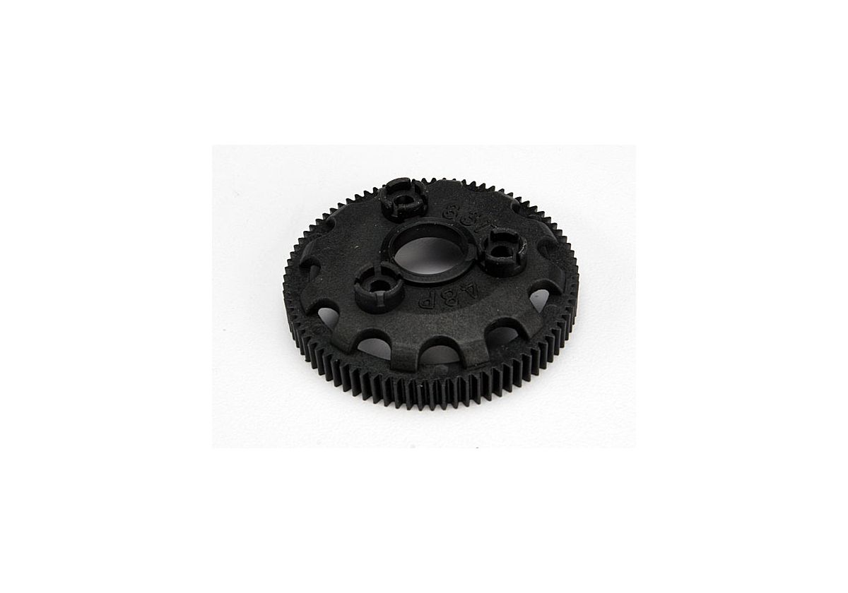 Spur Gear, 48-pitch (Slipper)