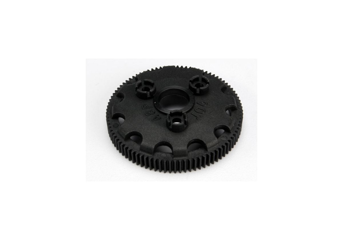 Spur Gear, 48-pitch (Slipper)