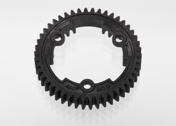 Spur Gear, Mod 1 – Maxx