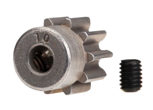 Pignon, 32 pas (alésage 3 mm)