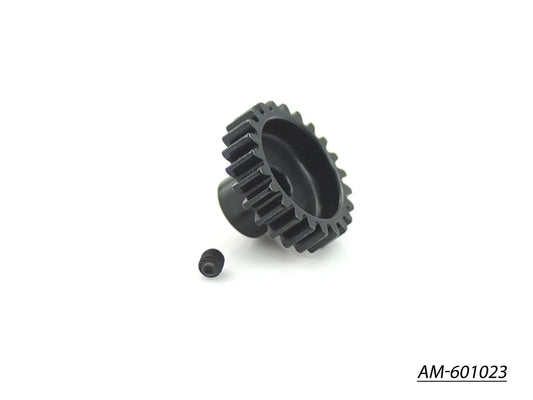 Arrowmax Ultra Steel Pinion Gear 23T, Mod 1 (5 mm bore)